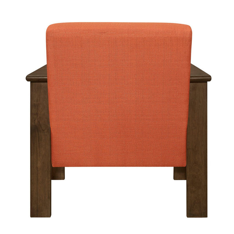 helena-orange-accent-chair-with-storage-arms-2