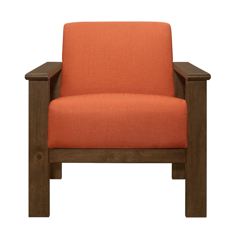 helena-orange-accent-chair-with-storage-arms-4