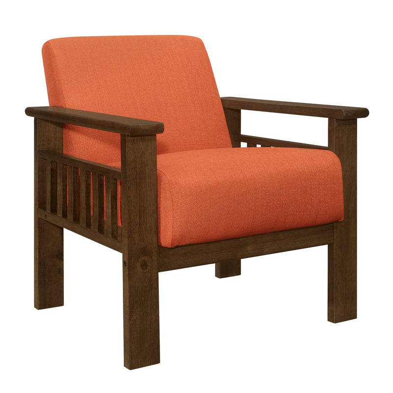 helena-orange-accent-chair-with-storage-arms-5