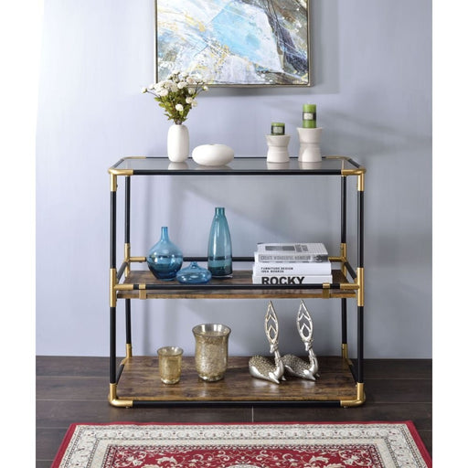 heleris-black-gold-smoky-glass-console-cabinet-1