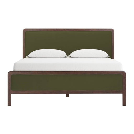 hella-forest-green-velvet-king-bed-1