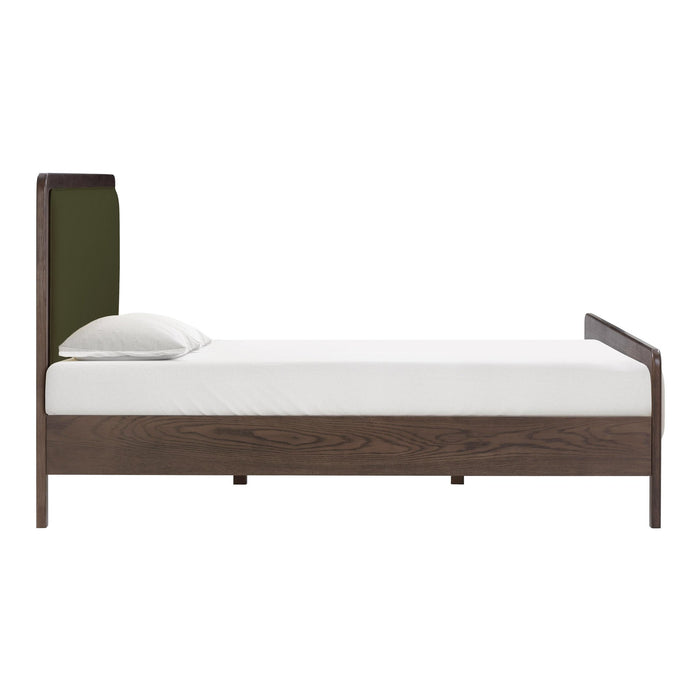hella-forest-green-velvet-king-bed-4