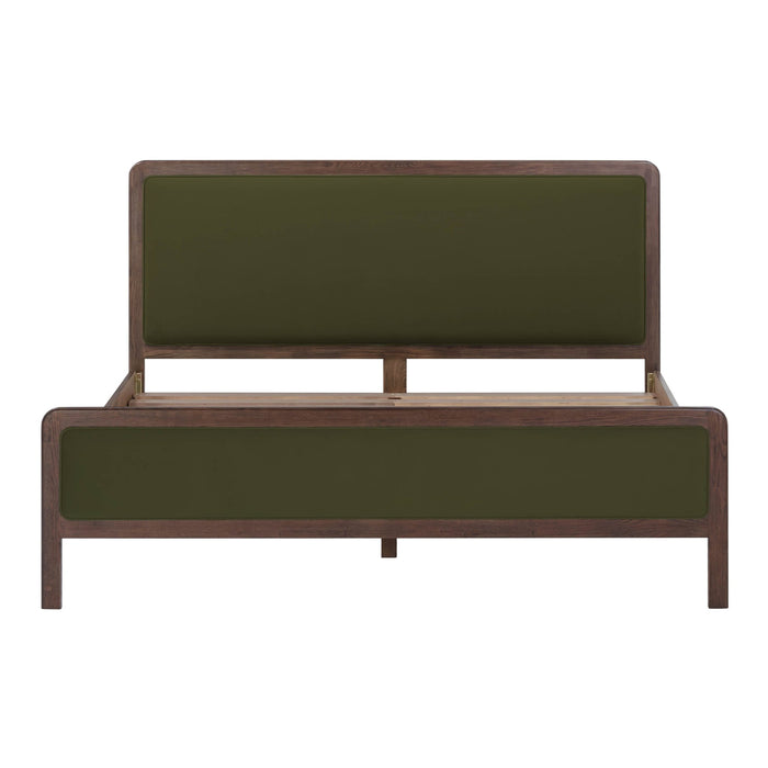 hella-forest-green-velvet-king-bed-7