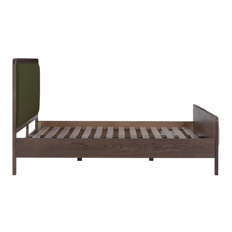 hella-forest-green-velvet-king-bed-9