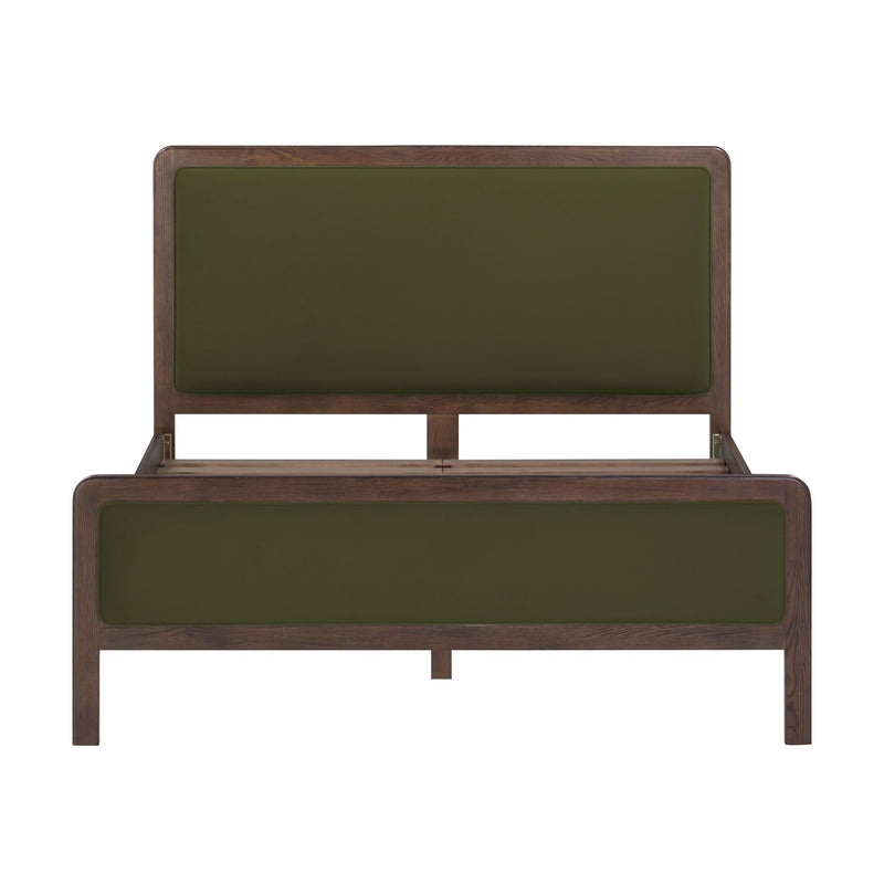 hella-forest-green-velvet-queen-bed-7