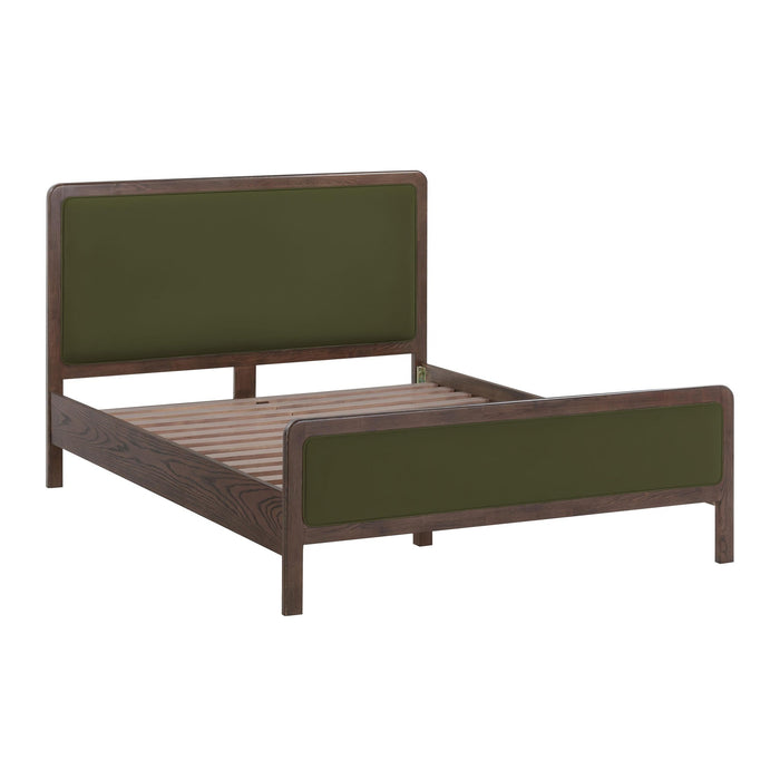 hella-forest-green-velvet-queen-bed-8