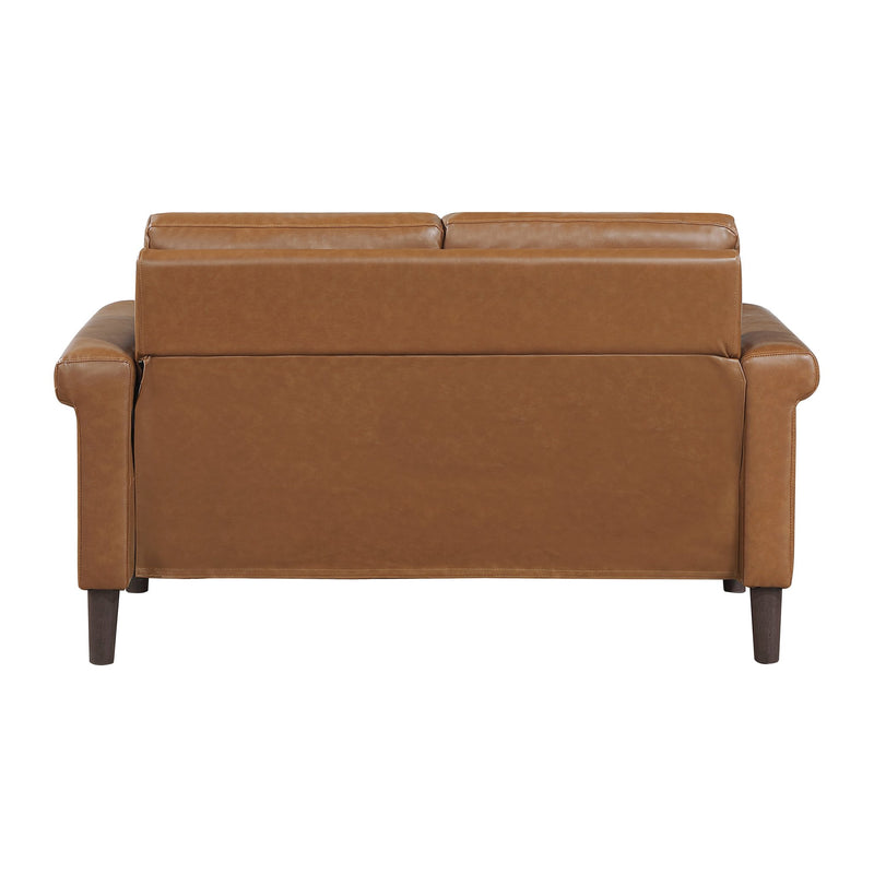 heritage-brown-love-seat-5