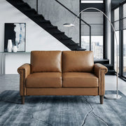 heritage-brown-love-seat-7