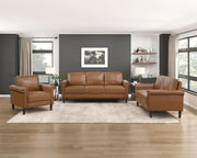 heritage-brown-love-seat-9