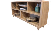 parker-house-escape-dining-54-inch-round-table-with-console-and-4-caster-chairs-13