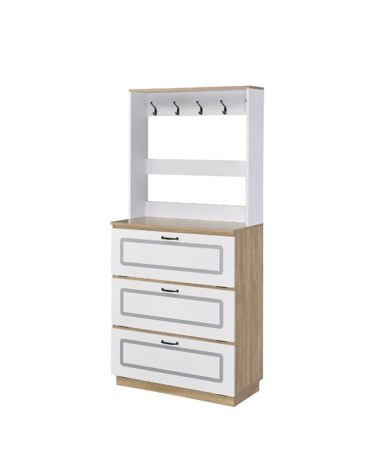 hewett-light-oak-white-shoe-cabinet-1