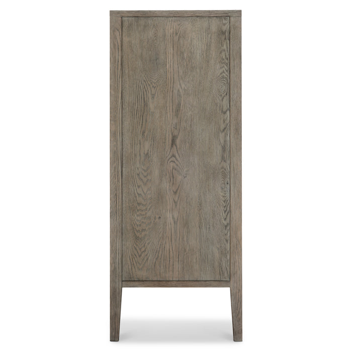 Albion Tall Drawer Chest - Furniture City (CA)l