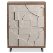 Casa Paros Tall Drawer Chest - Furniture City (CA)l