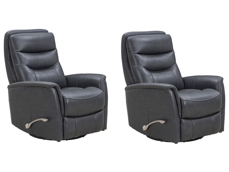 parker-living-gemini-milan-navy-manual-swivel-glider-recliner-two-pack-1