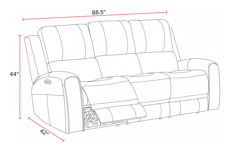 parker-living-belmont-lyric-caramel-zero-gravity-power-reclining-sofa-and-2-recliners-14