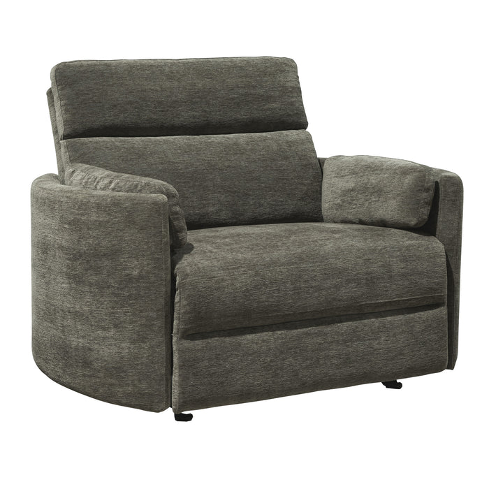 Parker Living Radius Xl - Krypton Extra Wide Power Glider Recliner