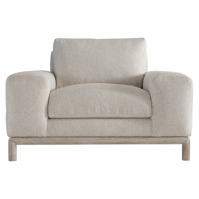 Hadley Fabric Chair - Furniture City (CA)l