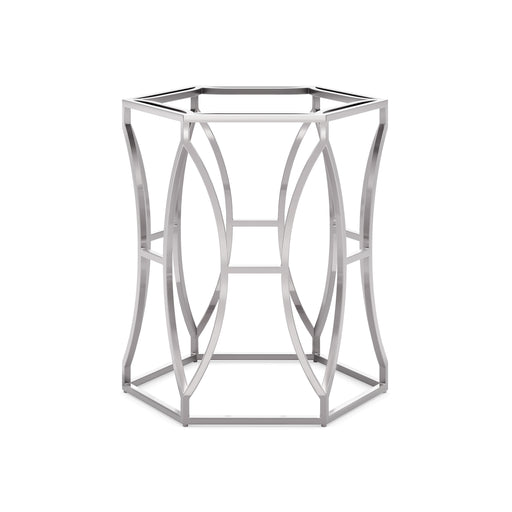 Argent Dining Table Base