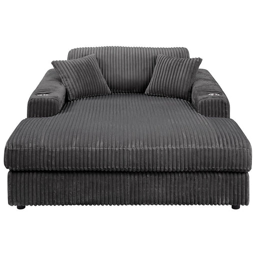 hilde-dark-gray-cordoury-chaise-w-2-pillows-2