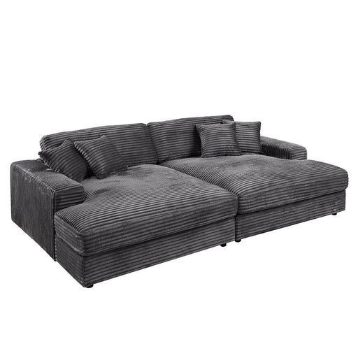 hilde-dark-gray-cordoury-sectional-sofa-w-4-pillows-2