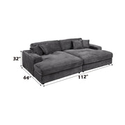 hilde-dark-gray-cordoury-sectional-sofa-w-4-pillows-7