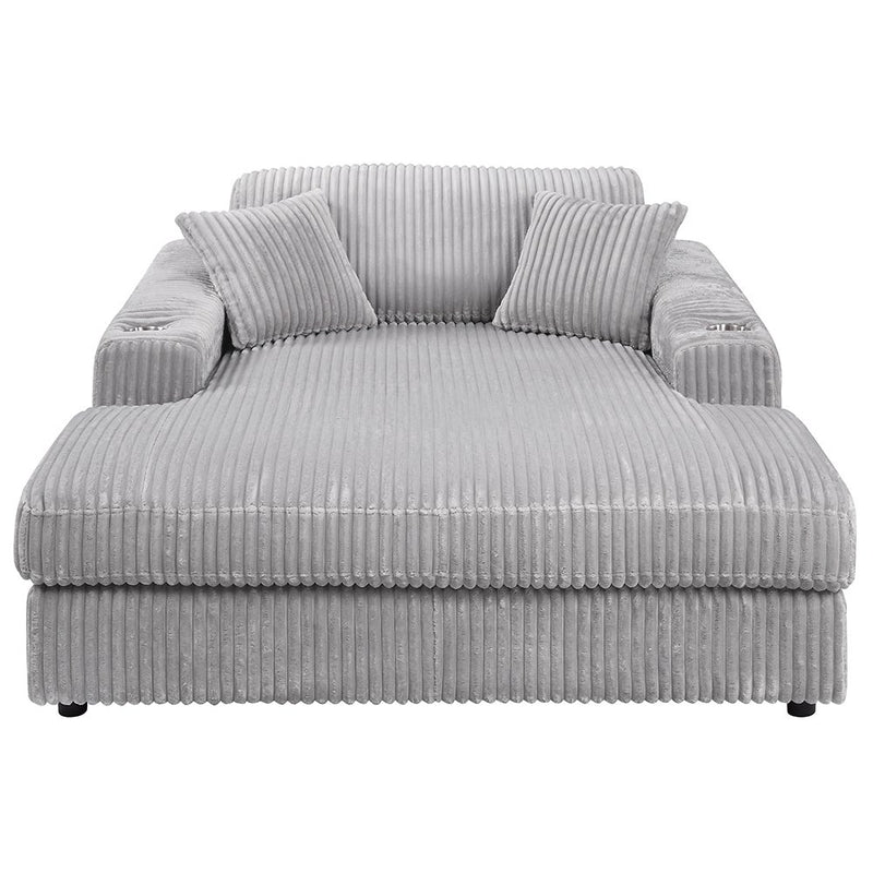 hilde-light-gray-cordoury-chaise-w-2-pillows-2