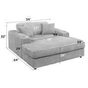 hilde-light-gray-cordoury-chaise-w-2-pillows-8