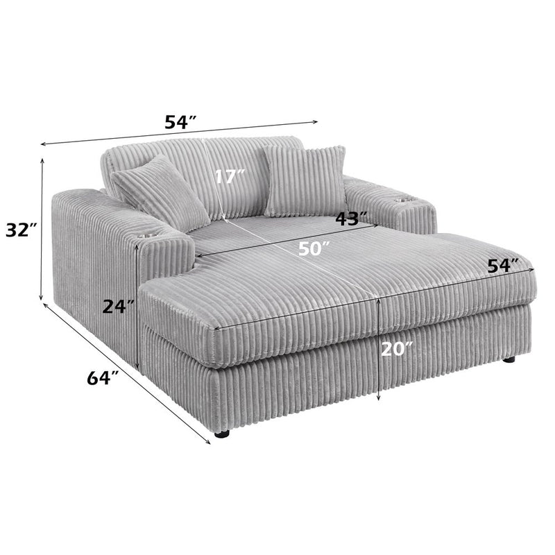 hilde-light-gray-cordoury-chaise-w-2-pillows-8