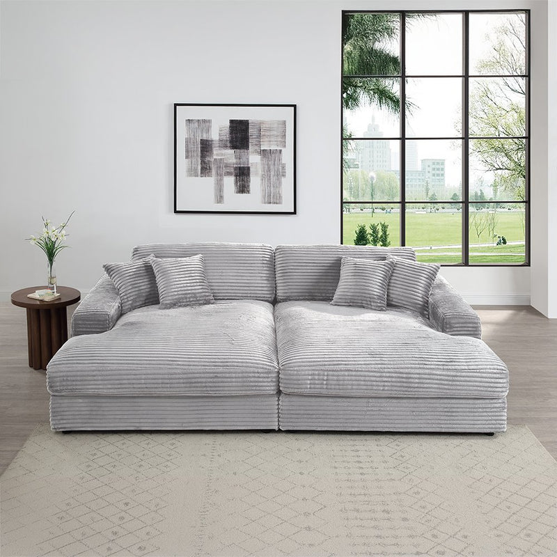 hilde-light-gray-cordoury-sectional-sofa-w-4-pillows-1