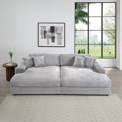 hilde-light-gray-cordoury-sectional-sofa-w-4-pillows-1