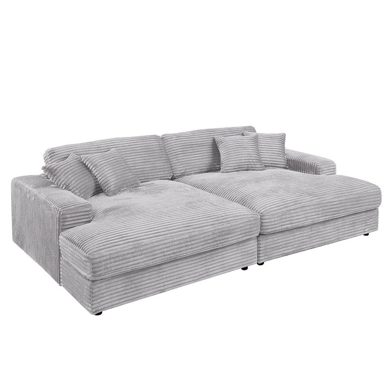 hilde-light-gray-cordoury-sectional-sofa-w-4-pillows-2
