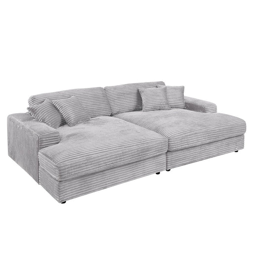 hilde-light-gray-cordoury-sectional-sofa-w-4-pillows-2