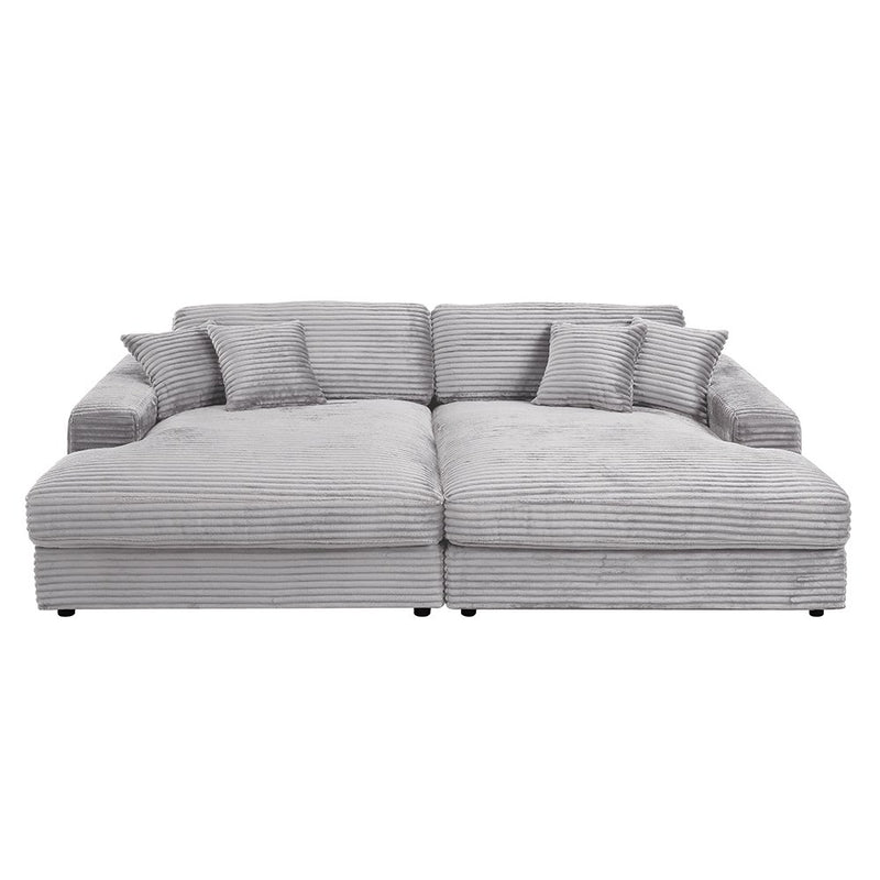 hilde-light-gray-cordoury-sectional-sofa-w-4-pillows-3