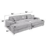 hilde-light-gray-cordoury-sectional-sofa-w-4-pillows-9