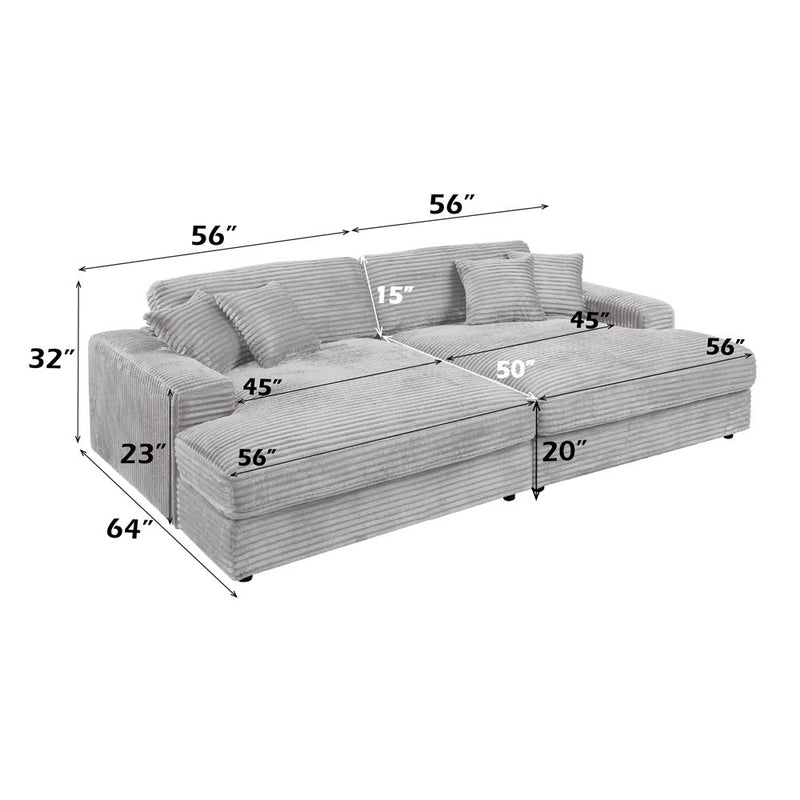 hilde-light-gray-cordoury-sectional-sofa-w-4-pillows-9