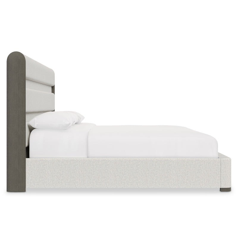 Prado Panel Bed