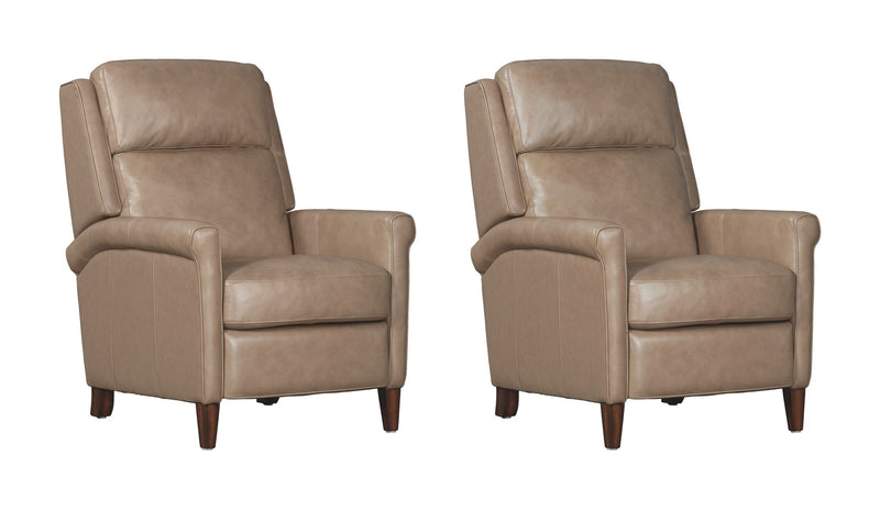parker-living-northfield-lotus-cream-manual-recliner-two-pack-1