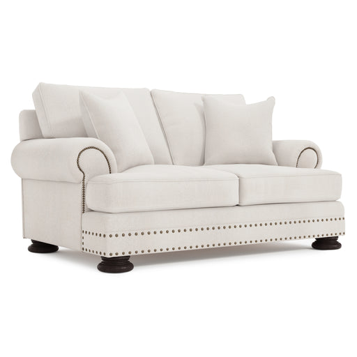 Foster Fabric Loveseat - Furniture City (CA)l