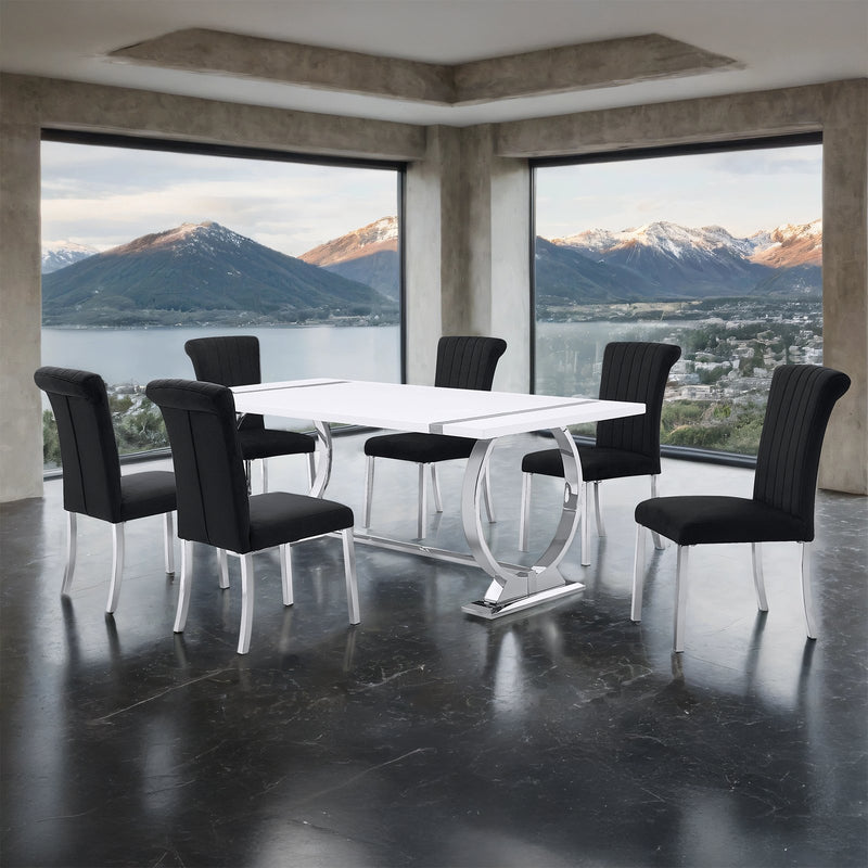 holbaek-5-pc-dining-table-set-silver-80-sb-chair-1