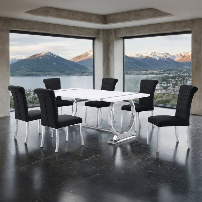 holbaek-5-pc-dining-table-set-silver-80-sb-chair-1