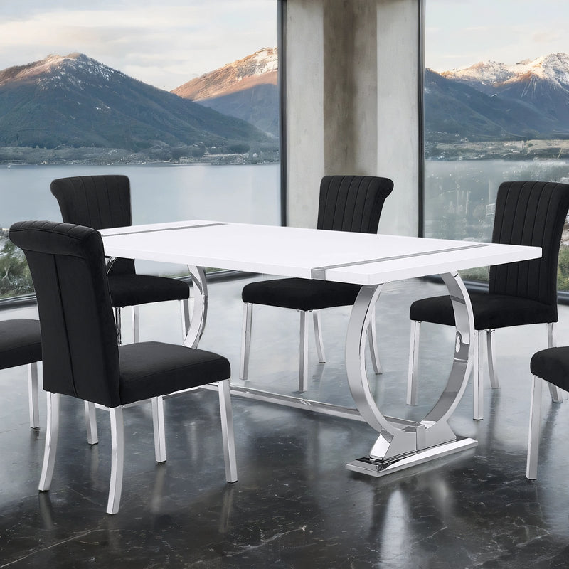 holbaek-80-dining-table-silver-frame-1
