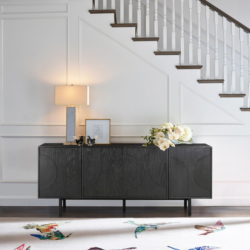 holland-4-door-sideboard-buffet-in-black-brushed-oak-wood-10