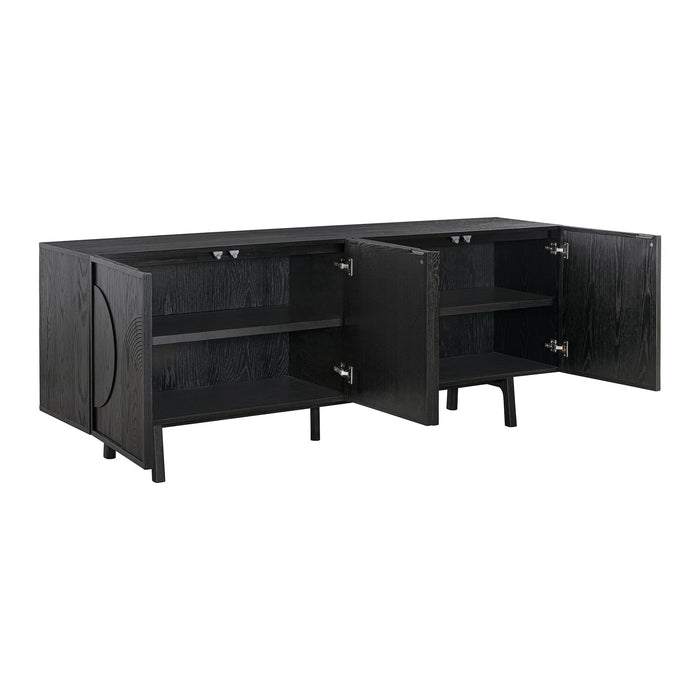 holland-4-door-sideboard-buffet-in-black-brushed-oak-wood-3