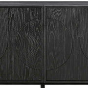holland-4-door-sideboard-buffet-in-black-brushed-oak-wood-7