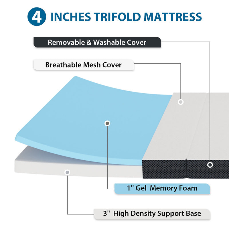 hollyhock-4-txl-tri-fold-memory-foam-topper-5