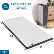 hollyhock-4-txl-tri-fold-memory-foam-topper-8