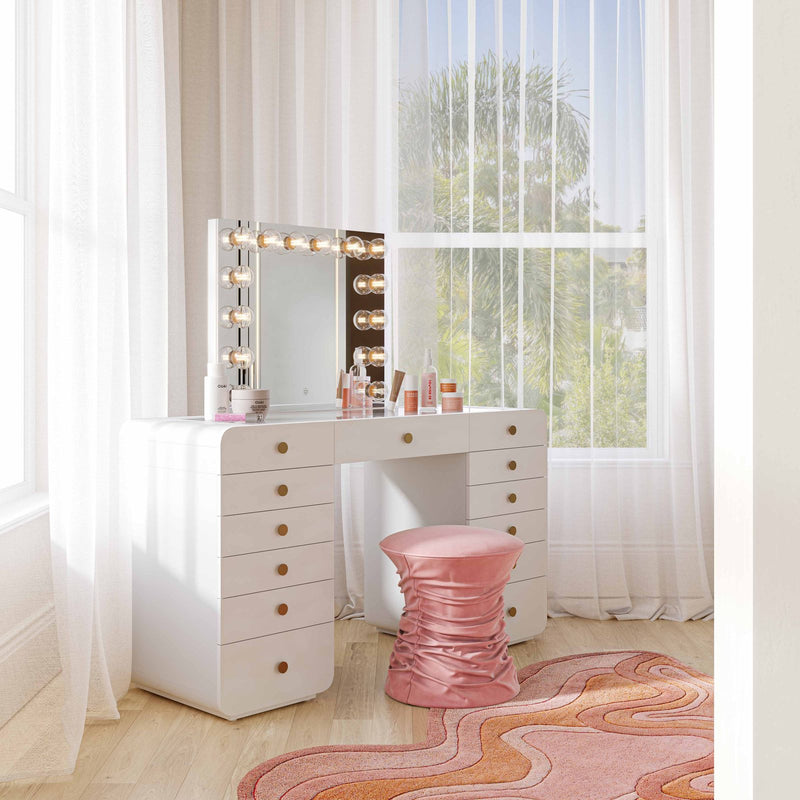hollywood-white-desk-with-vanity-mirror-2