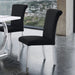 holstebro-black-side-chair-2-ctn-silver-frame-1
