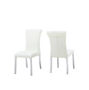 holstebro-white-side-chair-2-ctn-silver-frame-3