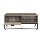 homare-rustic-oak-black-coffee-table-5
